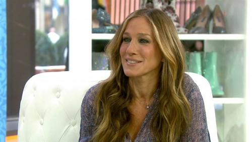 Sarah Jessica Parker Sets The Record Straight On The Third Sex And The City Movie
